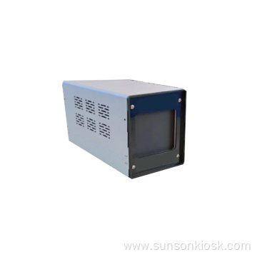 Hot selling Walk Through Temperature Detector Gate